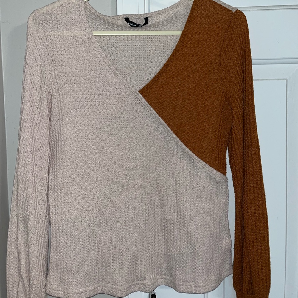 Soft long sleeve